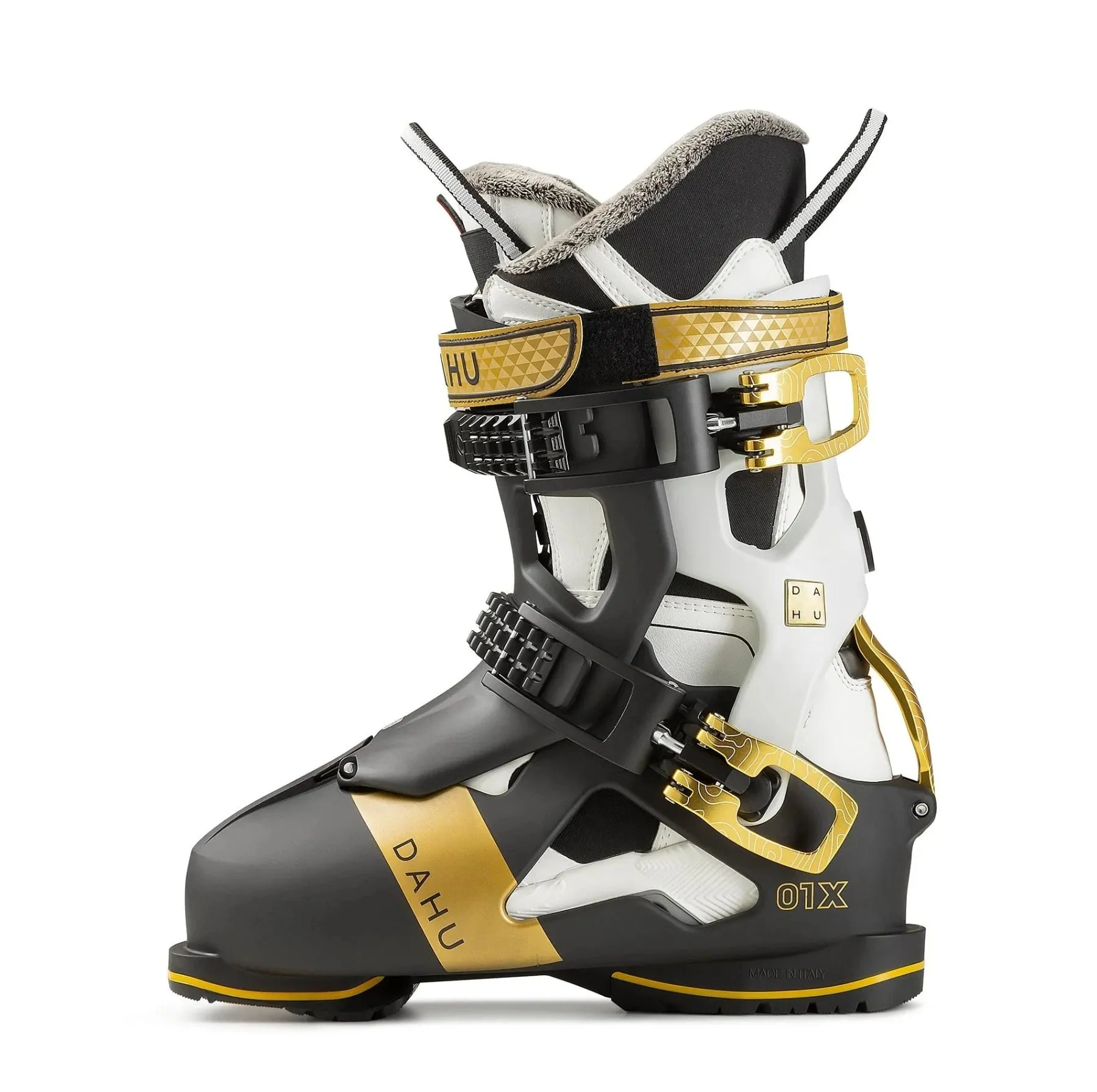 Dahu Ecorce O1X W110 Ski Boots 2025