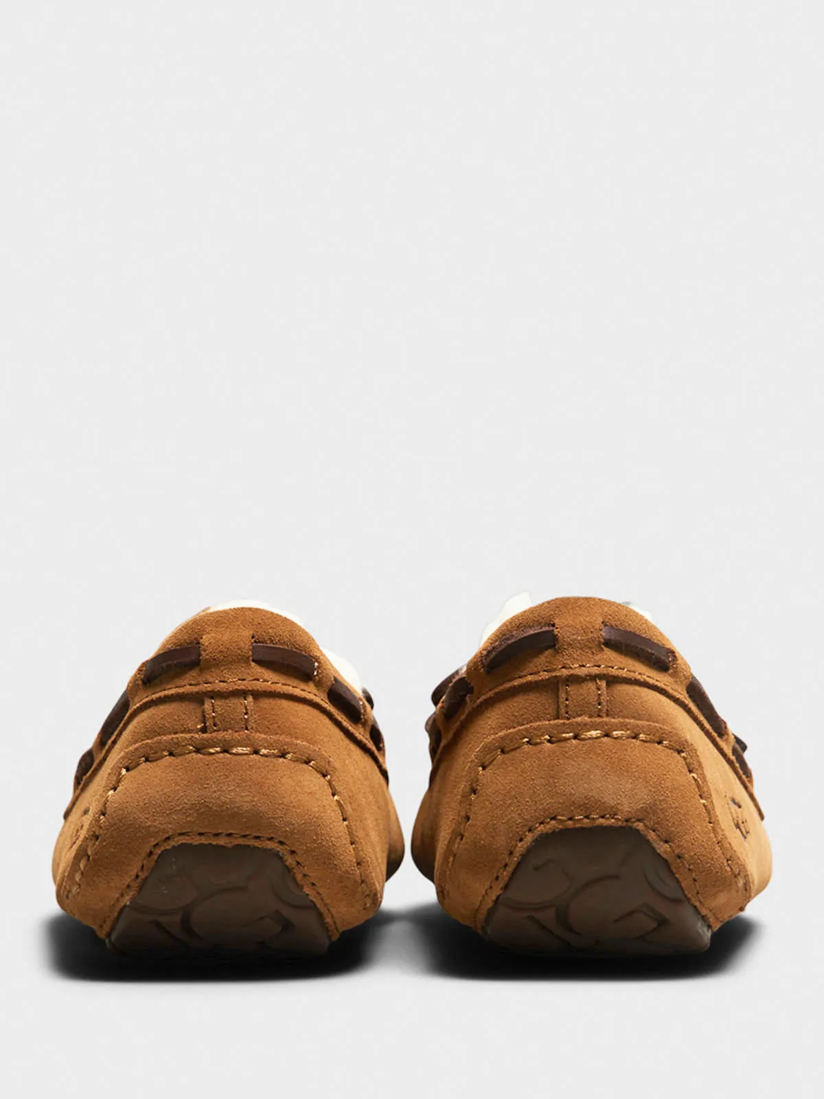 Dakota Slippers in Chestnut