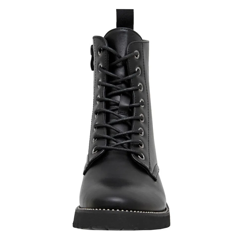 Didi Rugged Lace up Boot