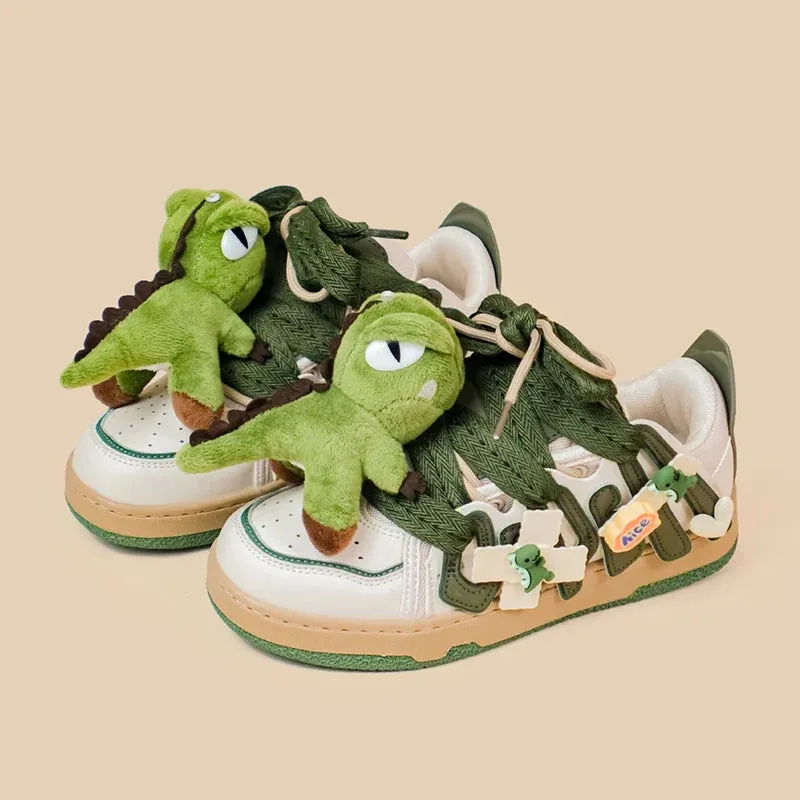 Dino Kiddo Sneakers