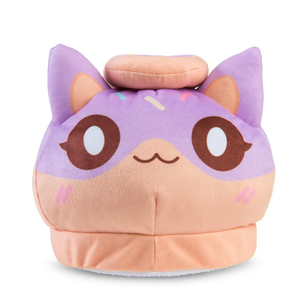 Donut Cat Slippers