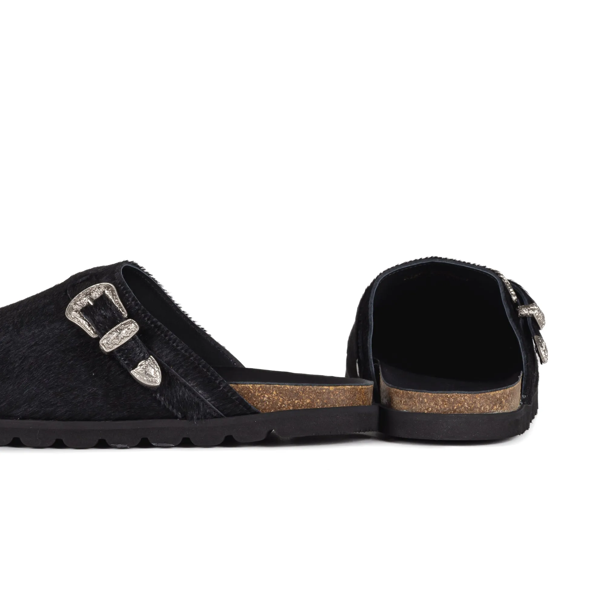 Duke   Dexter Winston Black Pony Mule