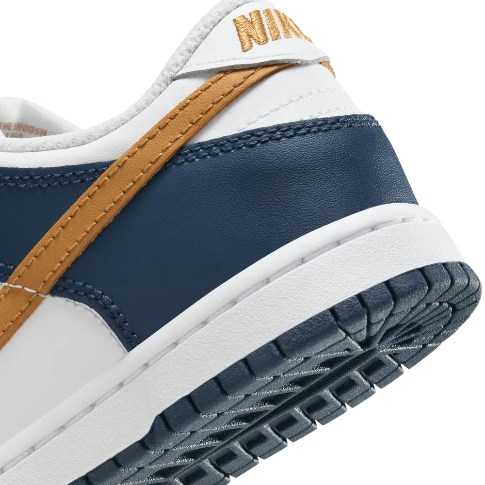 Dunk Low PS 'Midnight Navy Wheat'