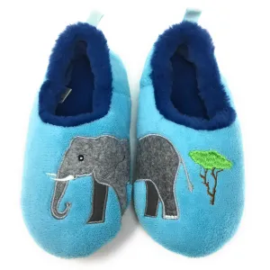 Elephant Slippers