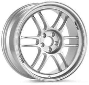 Enkei 17" RPF1 5x114.3 Wheel (Silver)