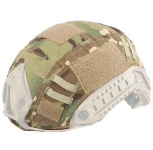 FAST Helmet Cover Multicam