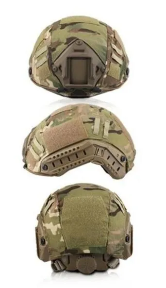 FAST Helmet Cover Multicam