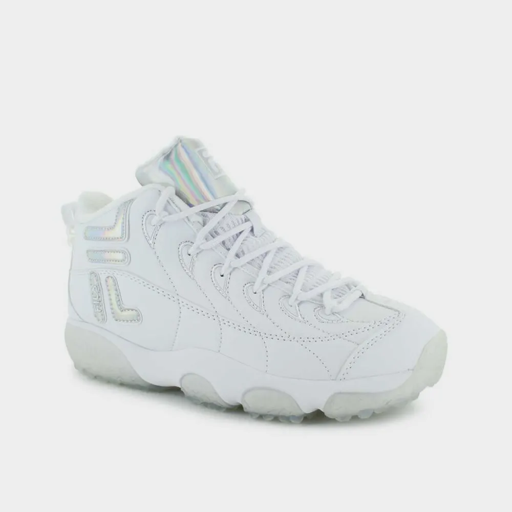 Fila Youth Snake Dancer Sneaker White _ 180872 _ White