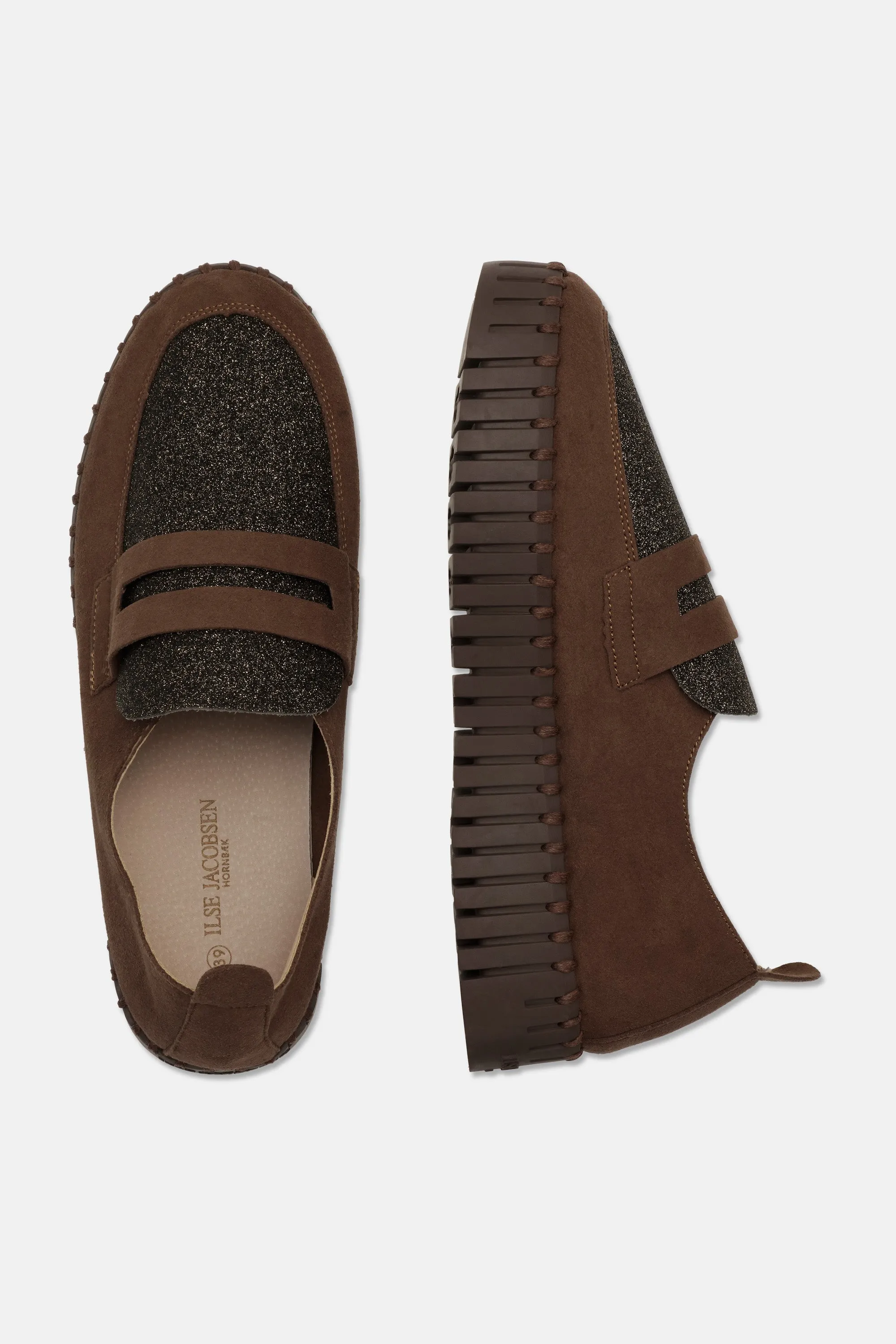 Flats - Brown Brown