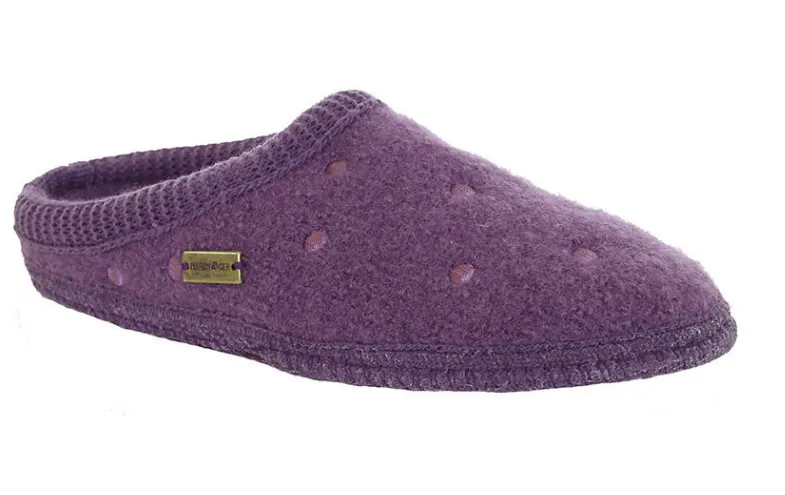 Haflinger Women's Sasha Slippers