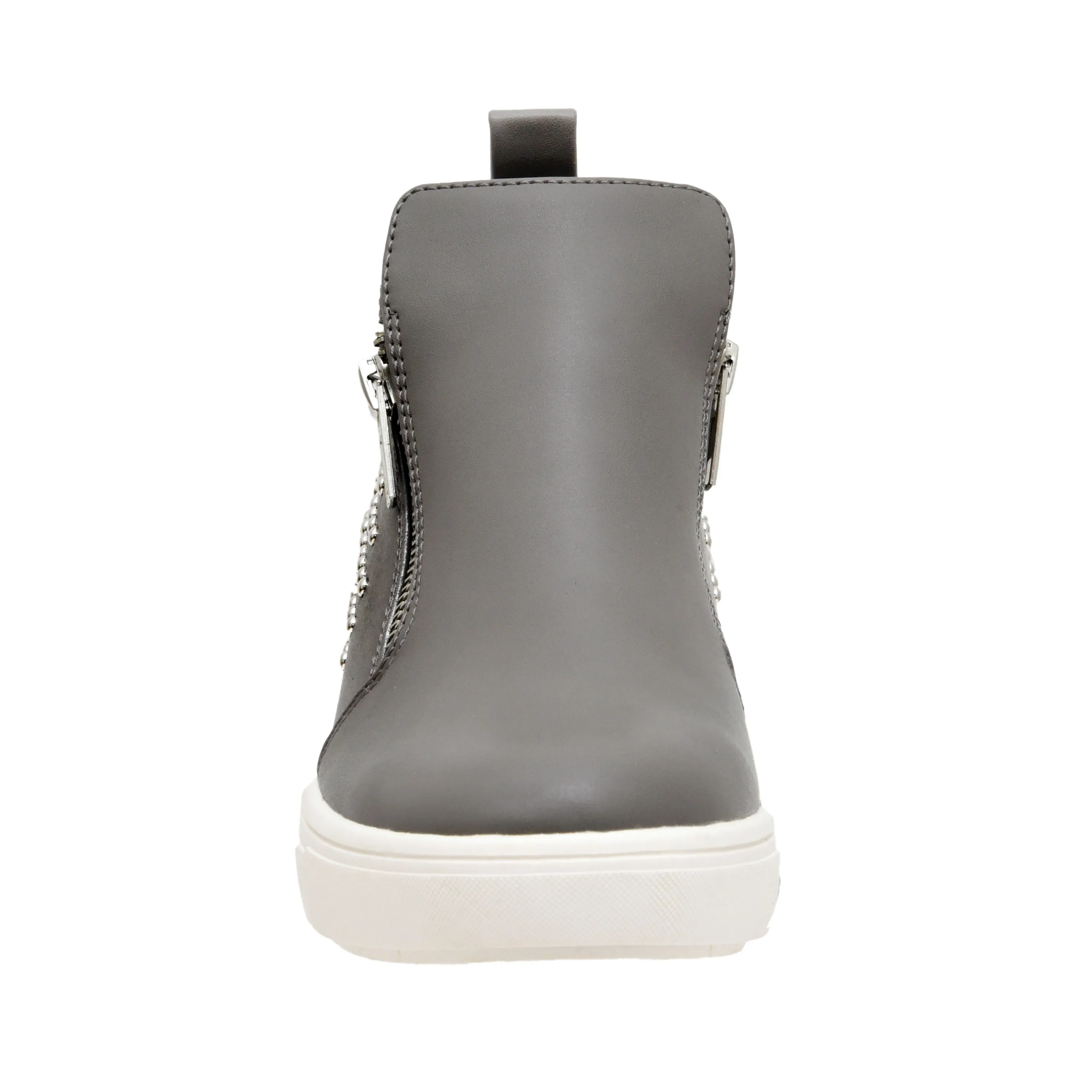 Hollywood Studded Wedge Sneaker