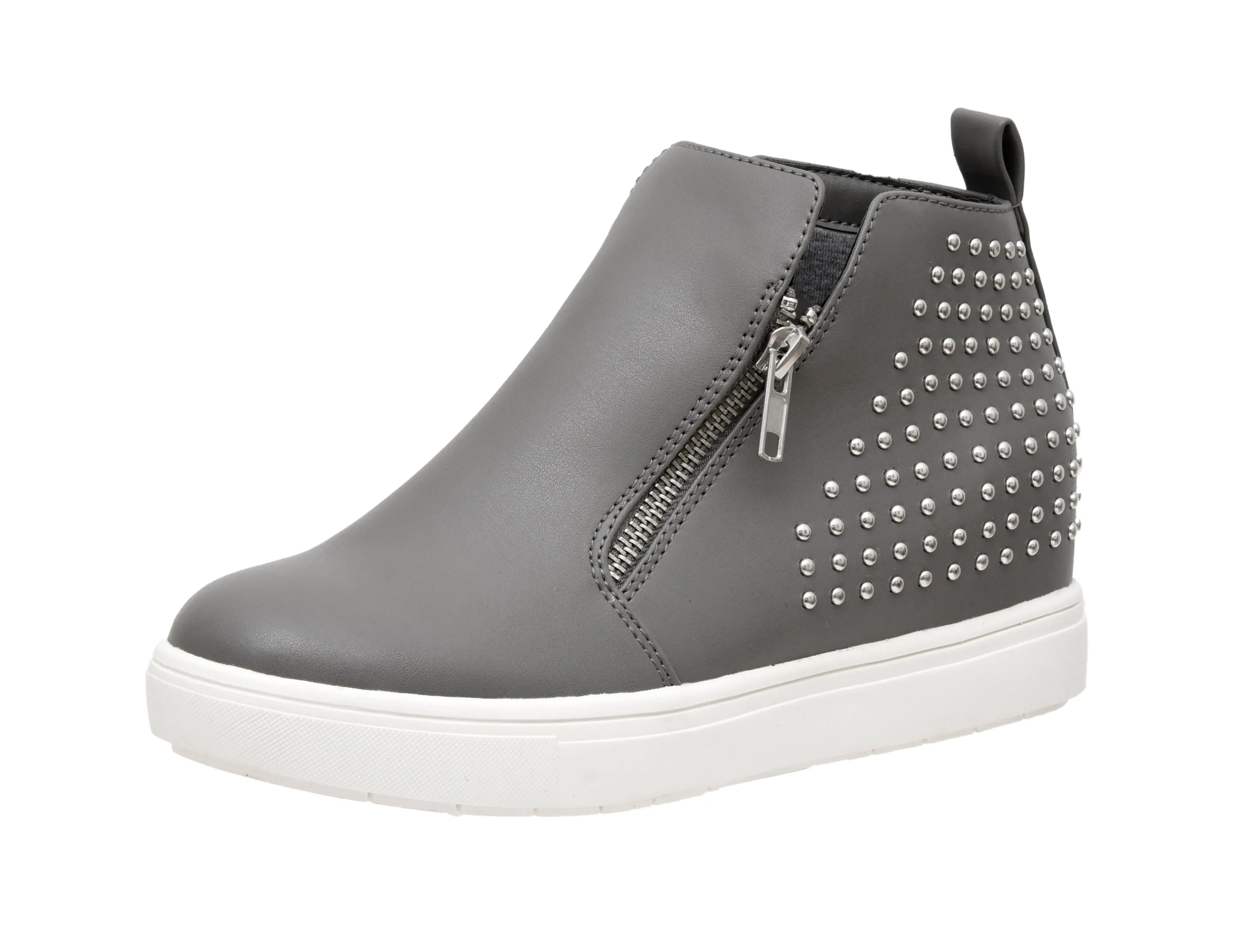 Hollywood Studded Wedge Sneaker