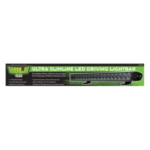 Hulk 4x4 18 LED Driving Lamp LightBar