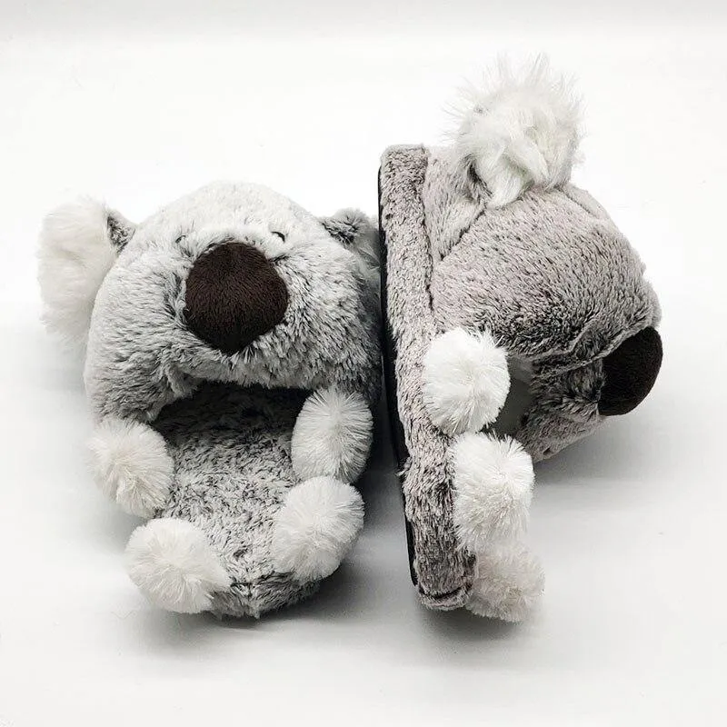 Koala Winter Slippers