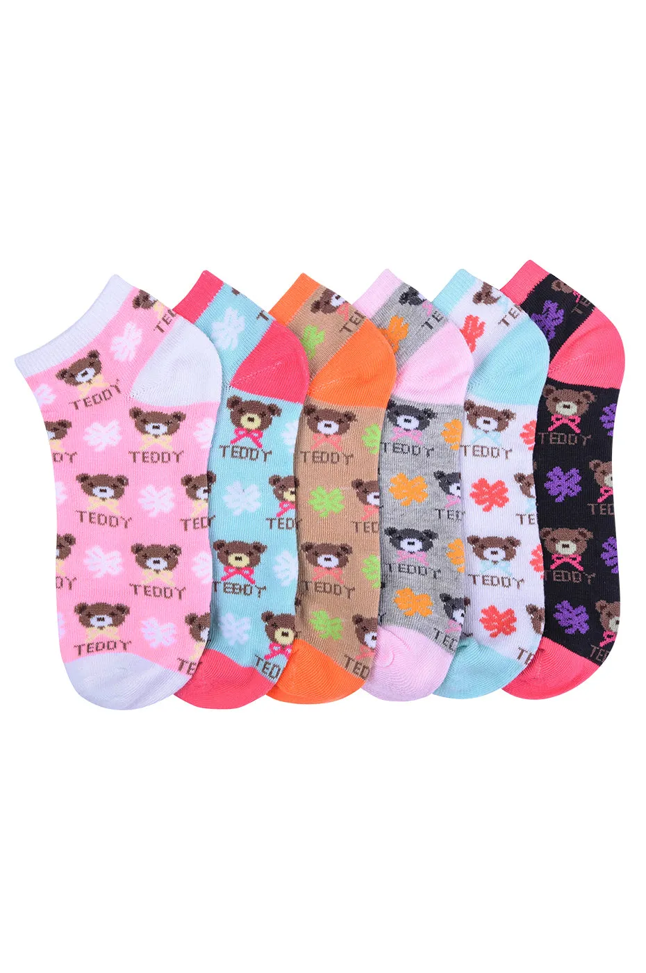 MAMIA SPANDEX SOCKS (TBEAR2)