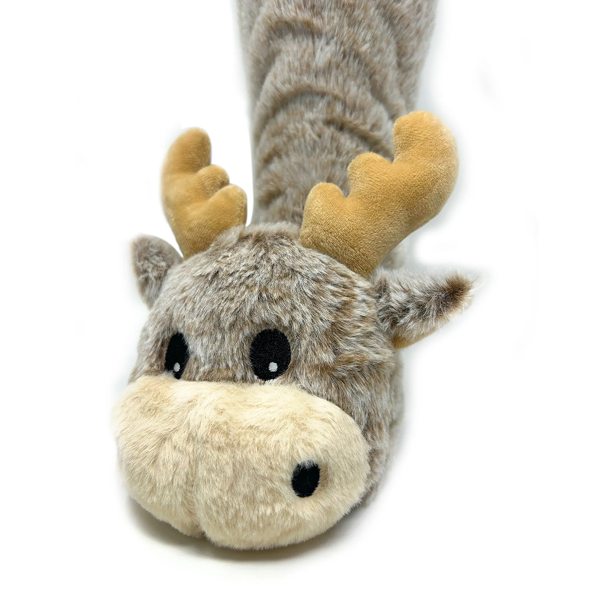 Moose Up Kid's Slipper Socks