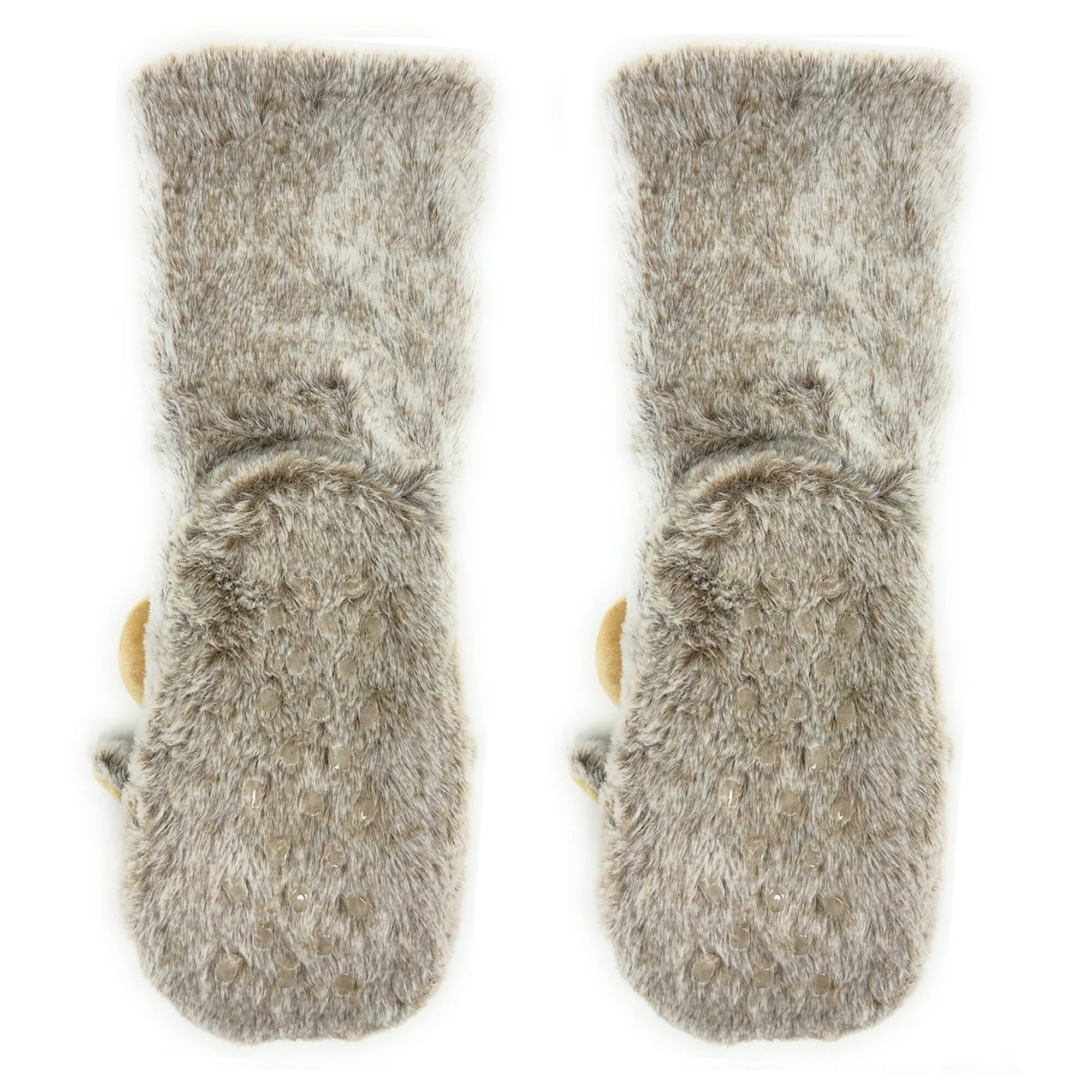 Moose Up Slipper Socks