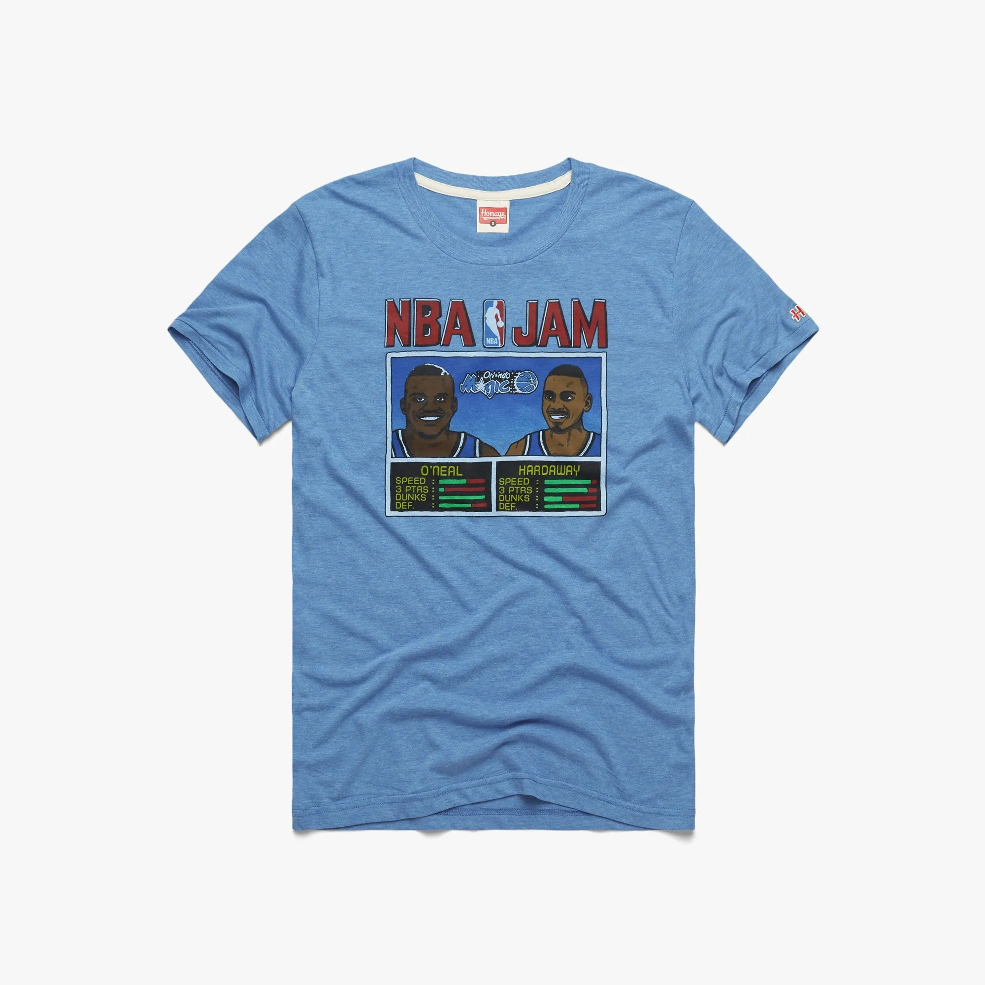 NBA Jam Orlando Magic