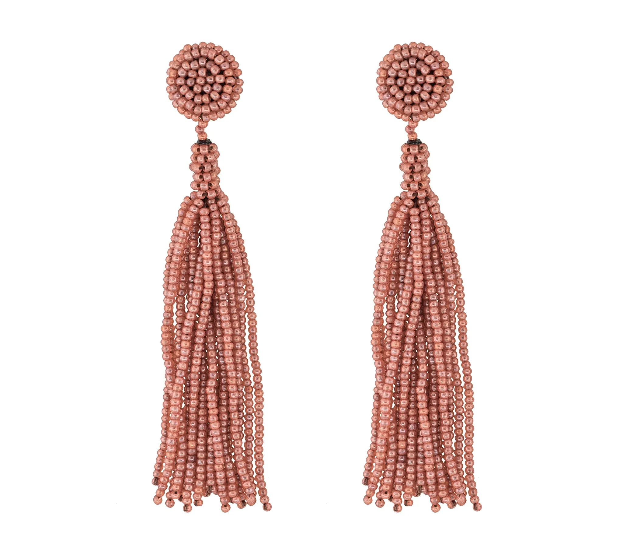 ***NEW*** <br>The Finley Earring <br> Terracotta