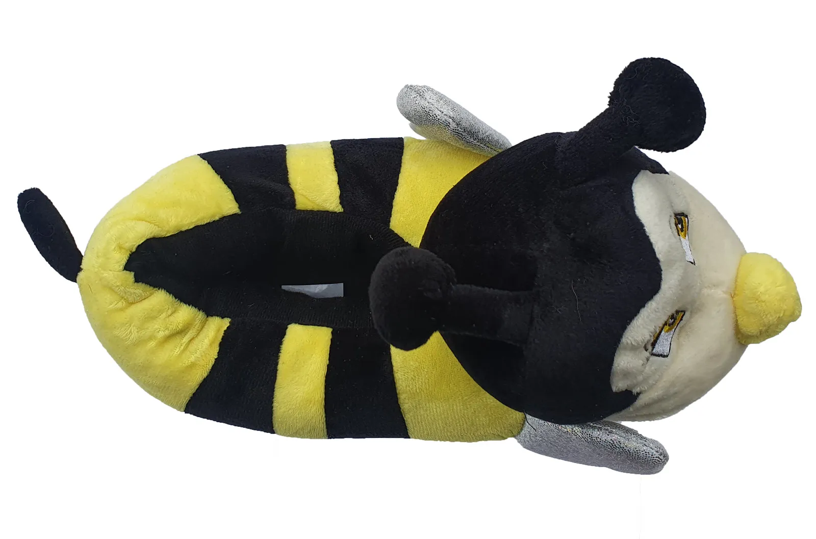 Novelty Bumble Bee Slippers