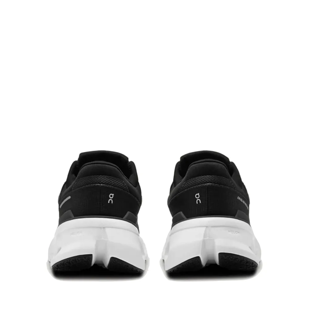 On Women's Cloudrunner 2 WIDE Width Sneaker in Eclipse/Black