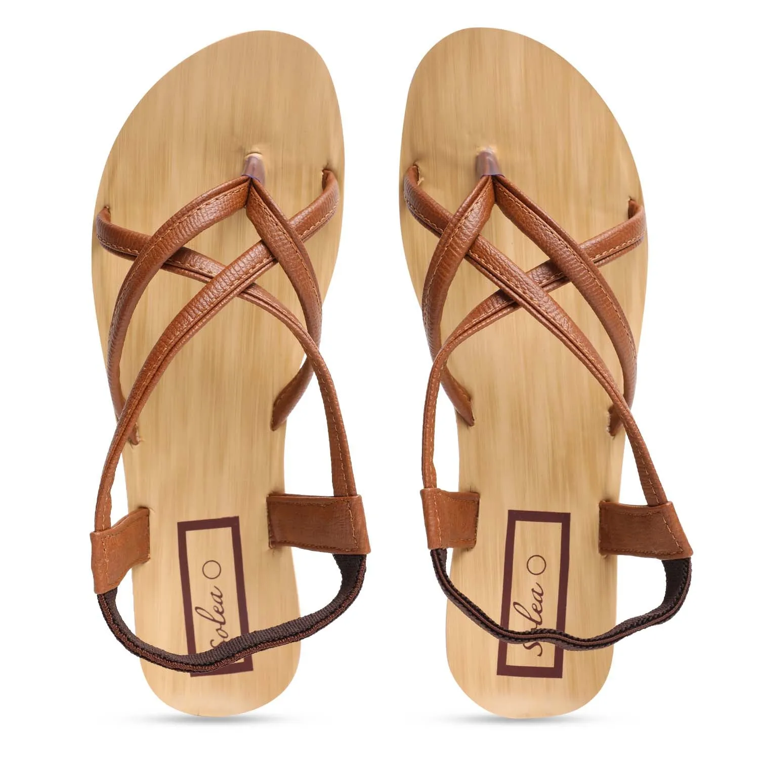 Paragon PU7216L Women Sandals | Casual & Formal Sandals | Stylish, Comfortable & Durable | For Daily & Occasion Wear