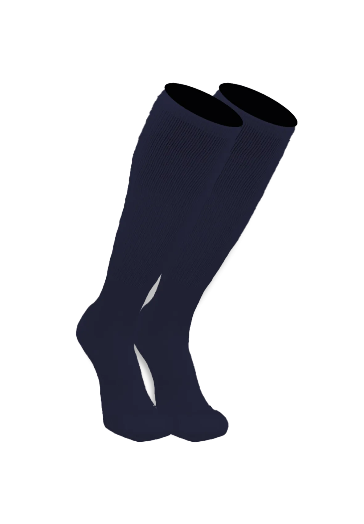 Plain Junior Playing Socks Pack