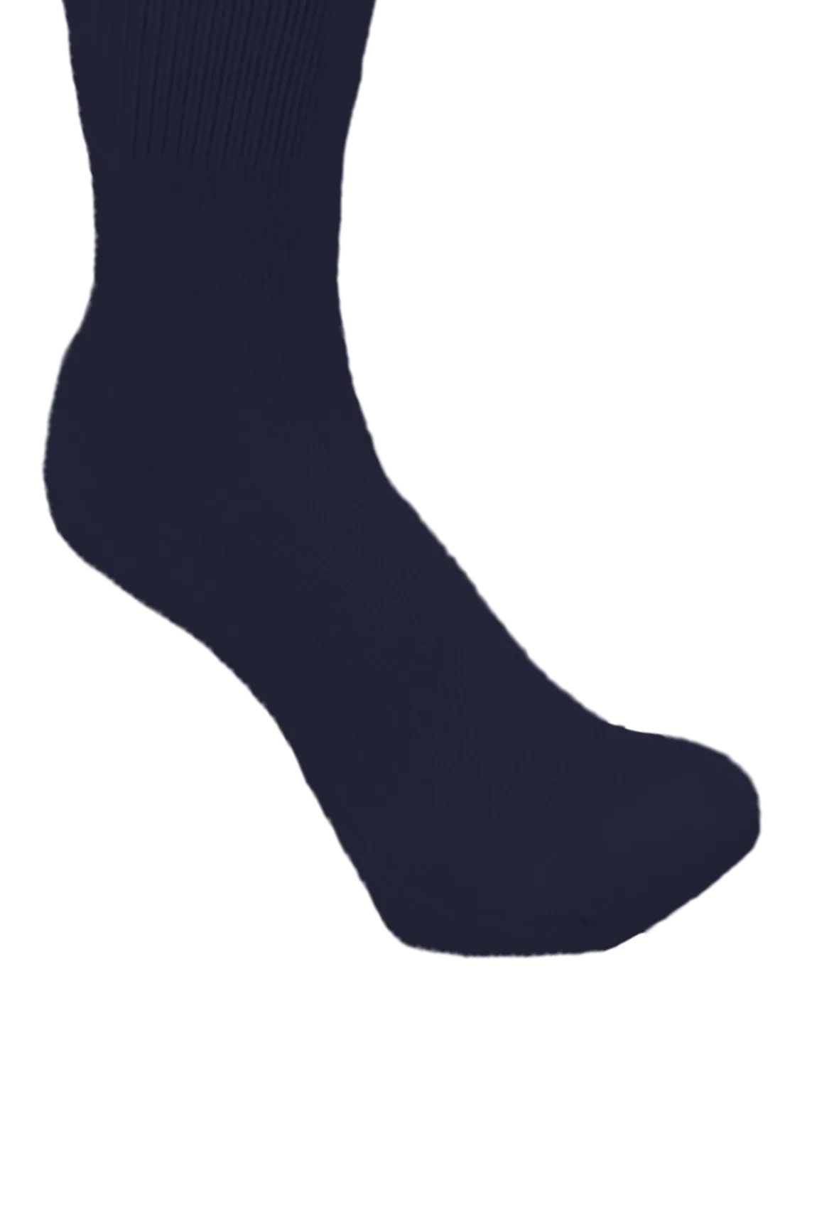 Plain Junior Playing Socks