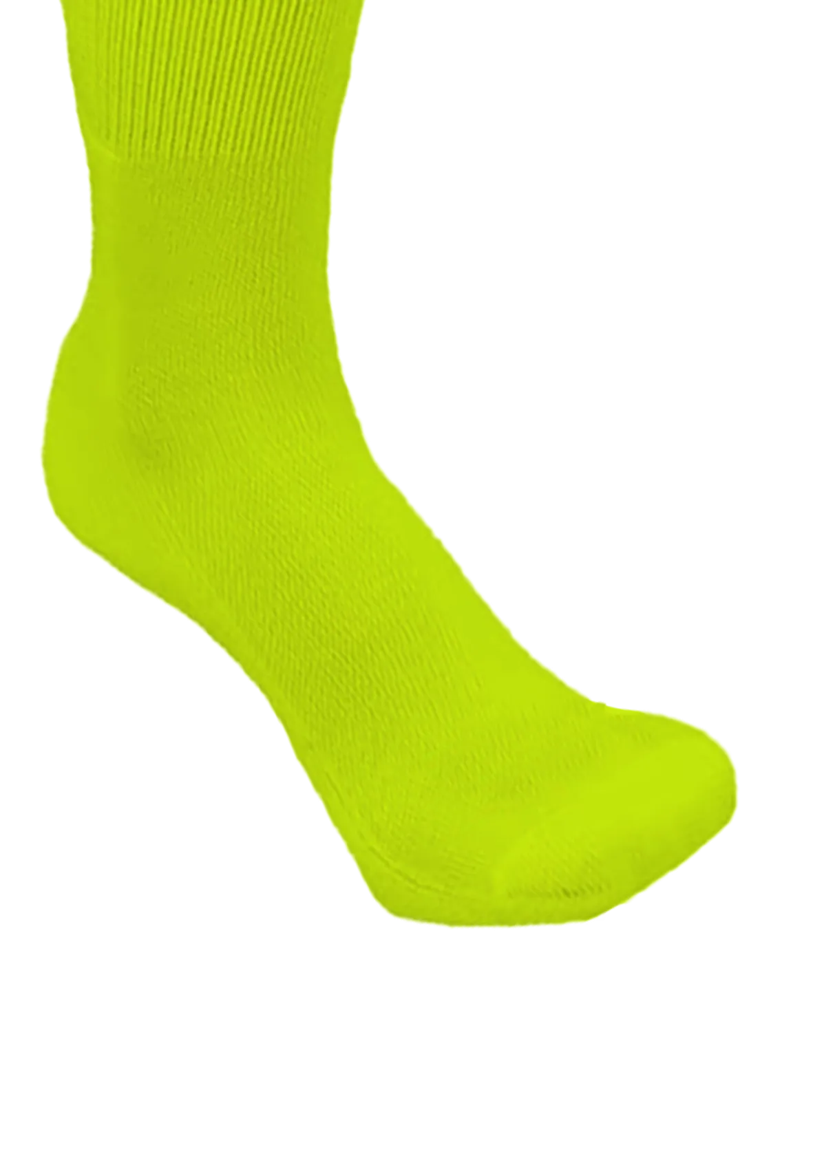 Plain Junior Playing Socks