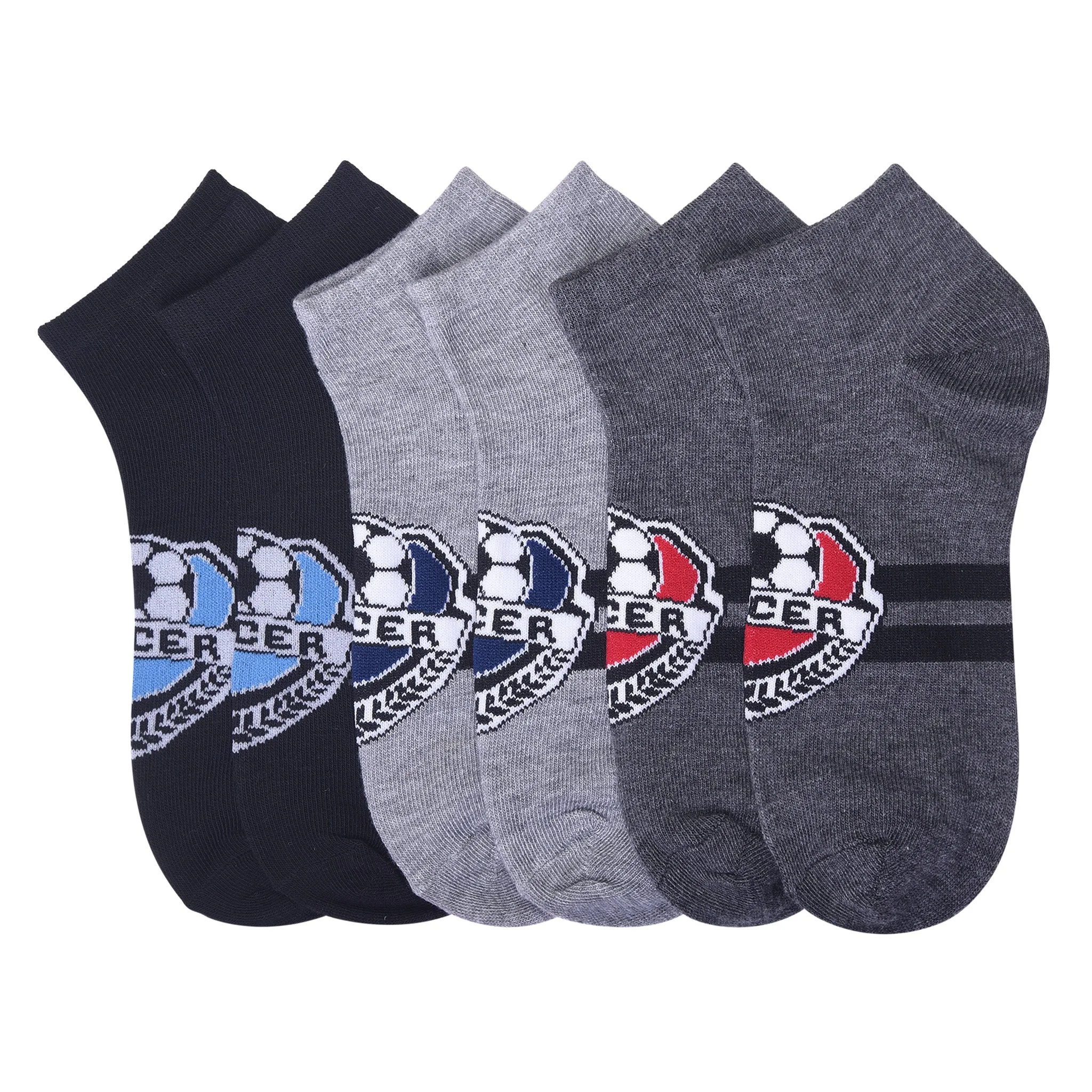 POWER CLUB SPANDEX SOCKS (SOCCER1)