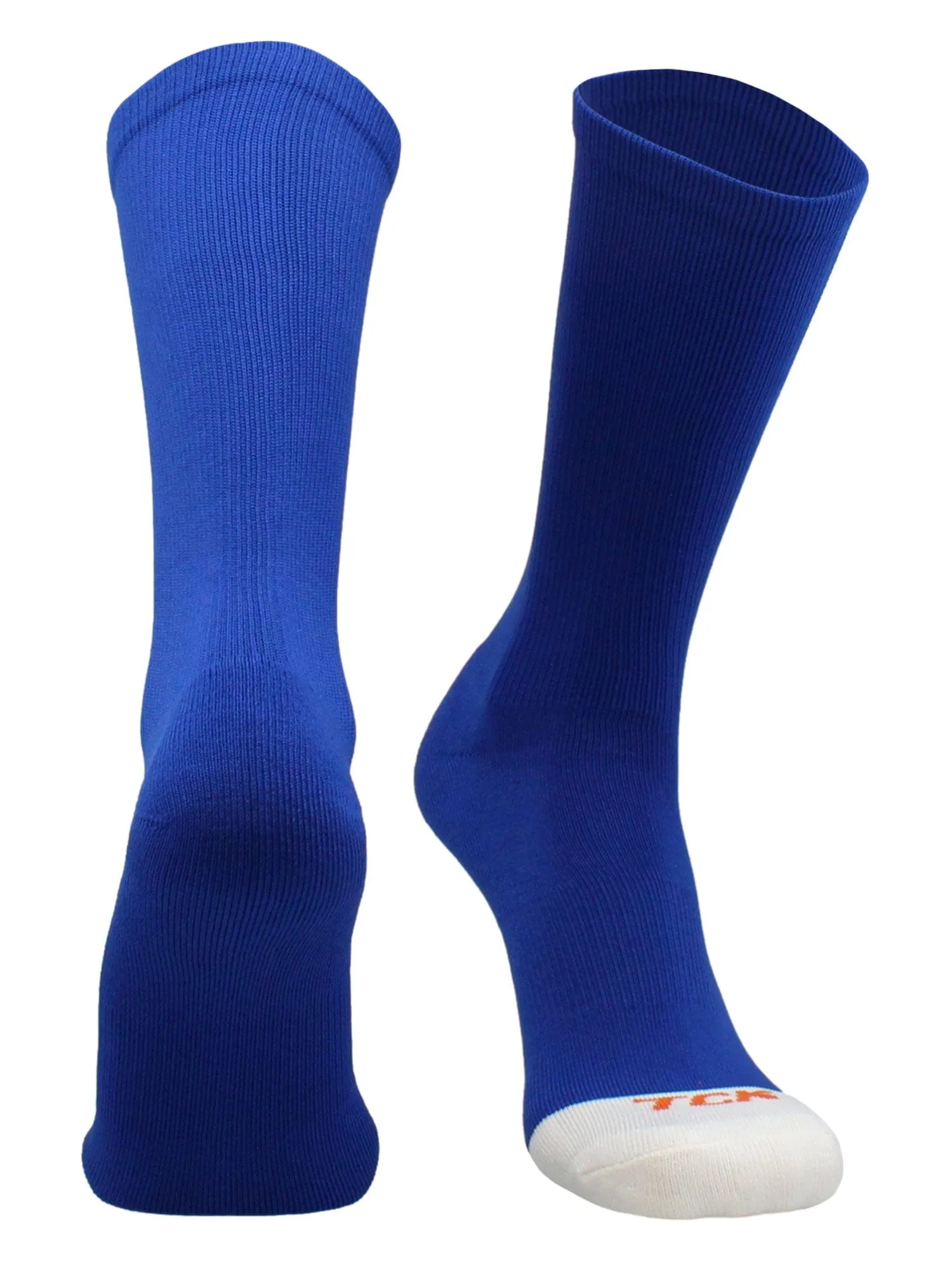 Prosport Crew Socks - Team Colored Crew Socks For All Sports