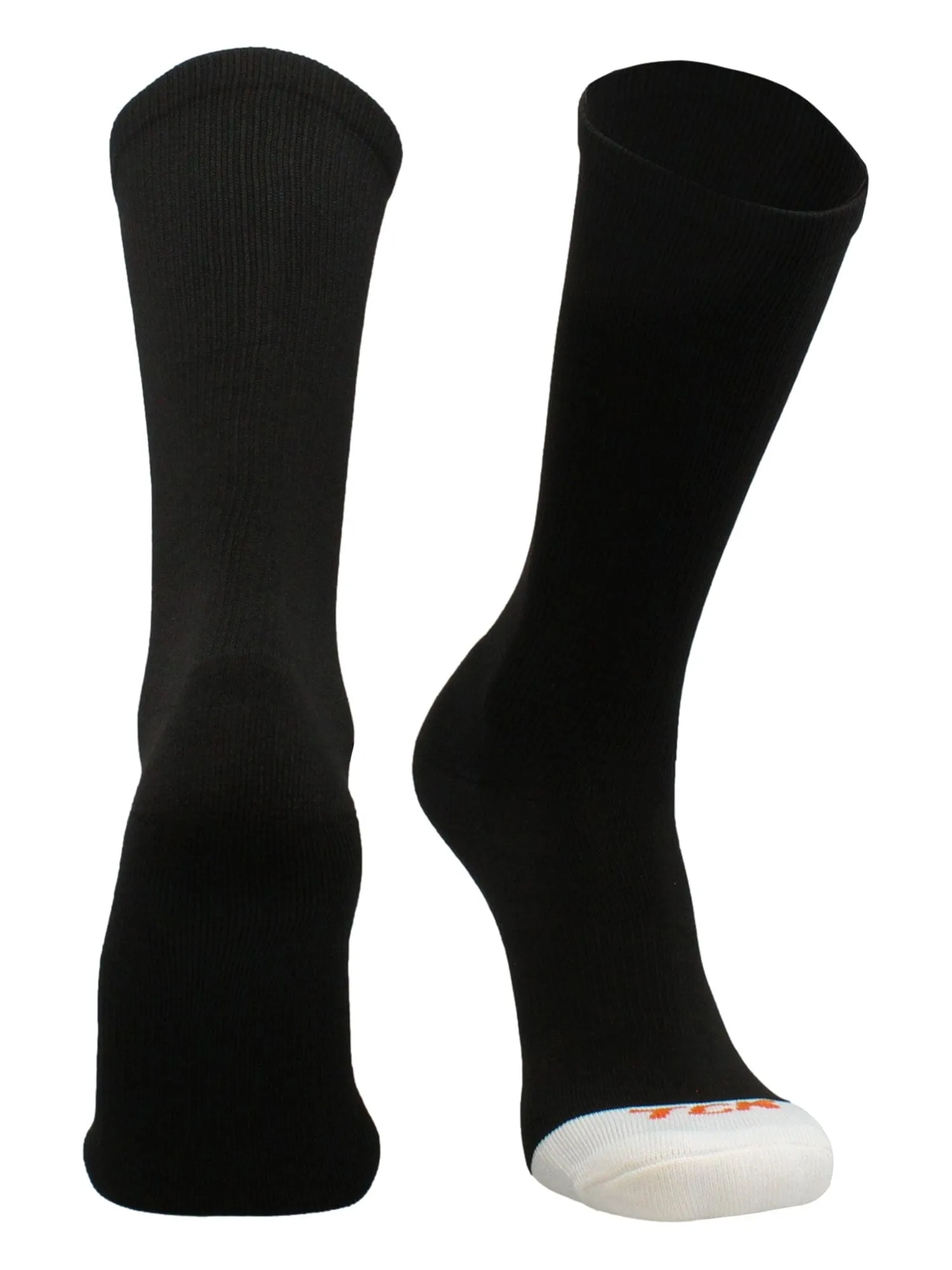 Prosport Crew Socks - Team Colored Crew Socks For All Sports