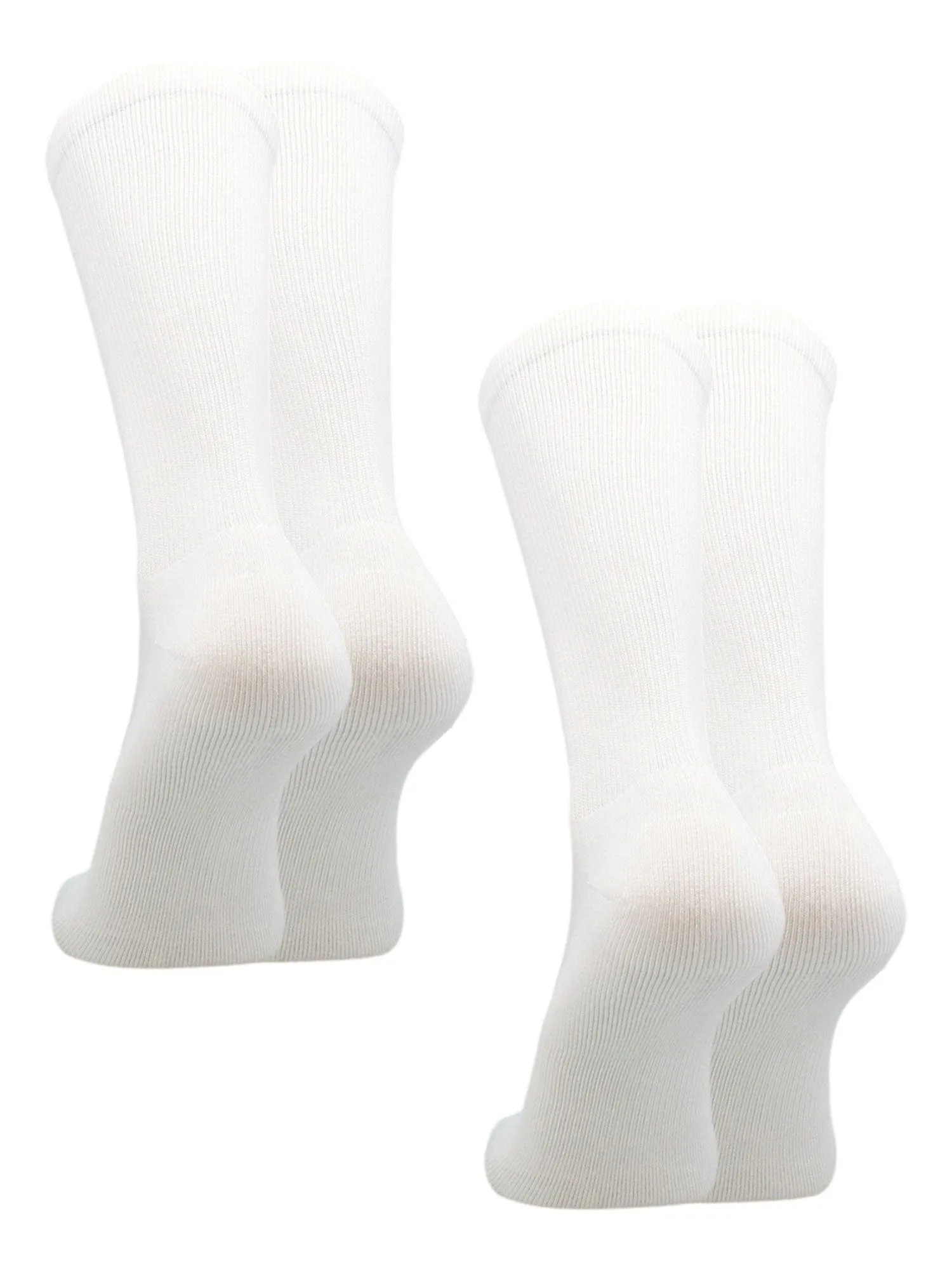 Prosport Crew Socks - Team Colored Crew Socks For All Sports