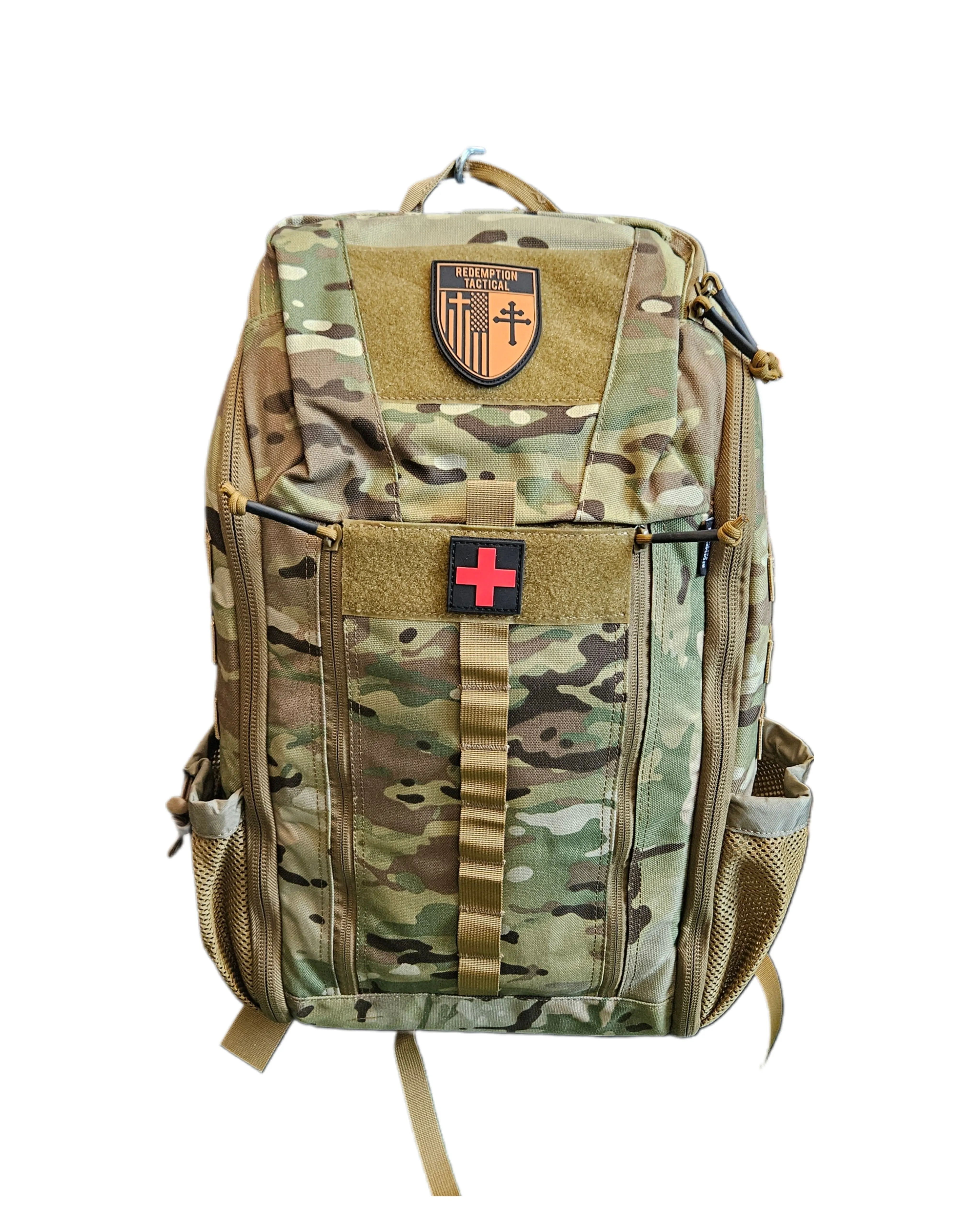 (RTTM Kit)Redemption Tactical Team Medical Kit with Supplies