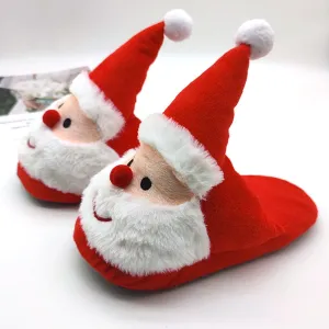 Santa Claus House Slippers