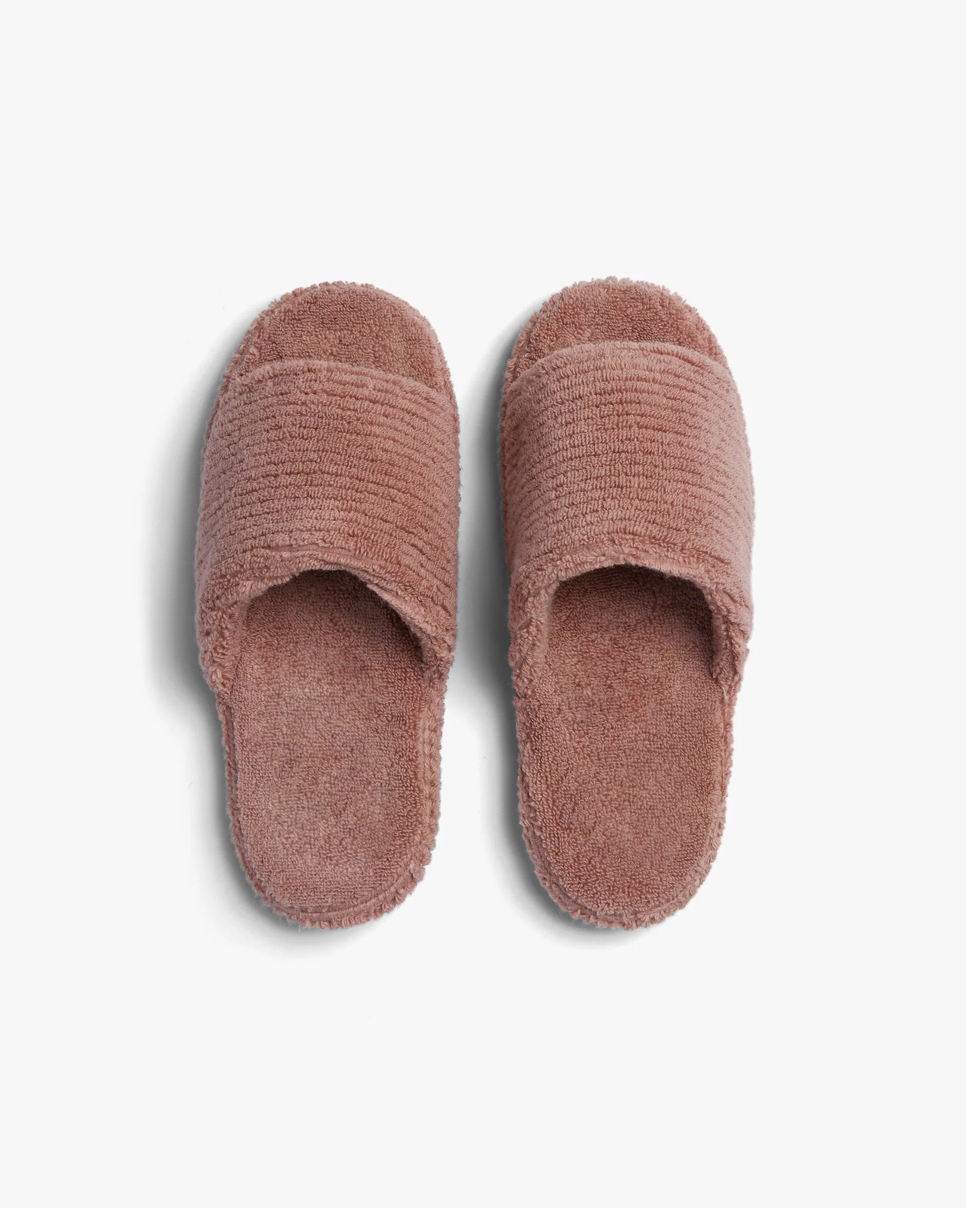 Soft Rib Slippers