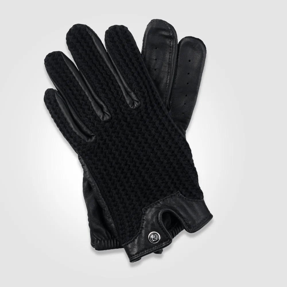 stringback driving gloves