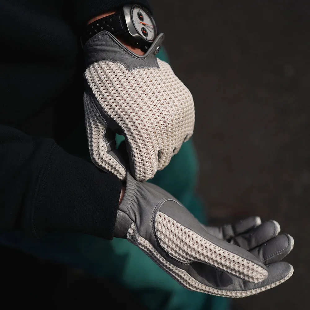 stringback driving gloves