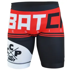 SUPREME VALE TUDO FIGHT SHORTS - RED