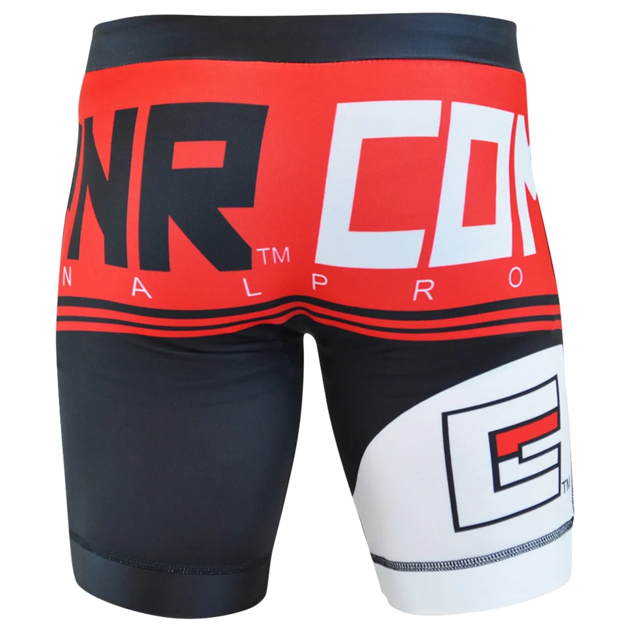 SUPREME VALE TUDO FIGHT SHORTS - RED