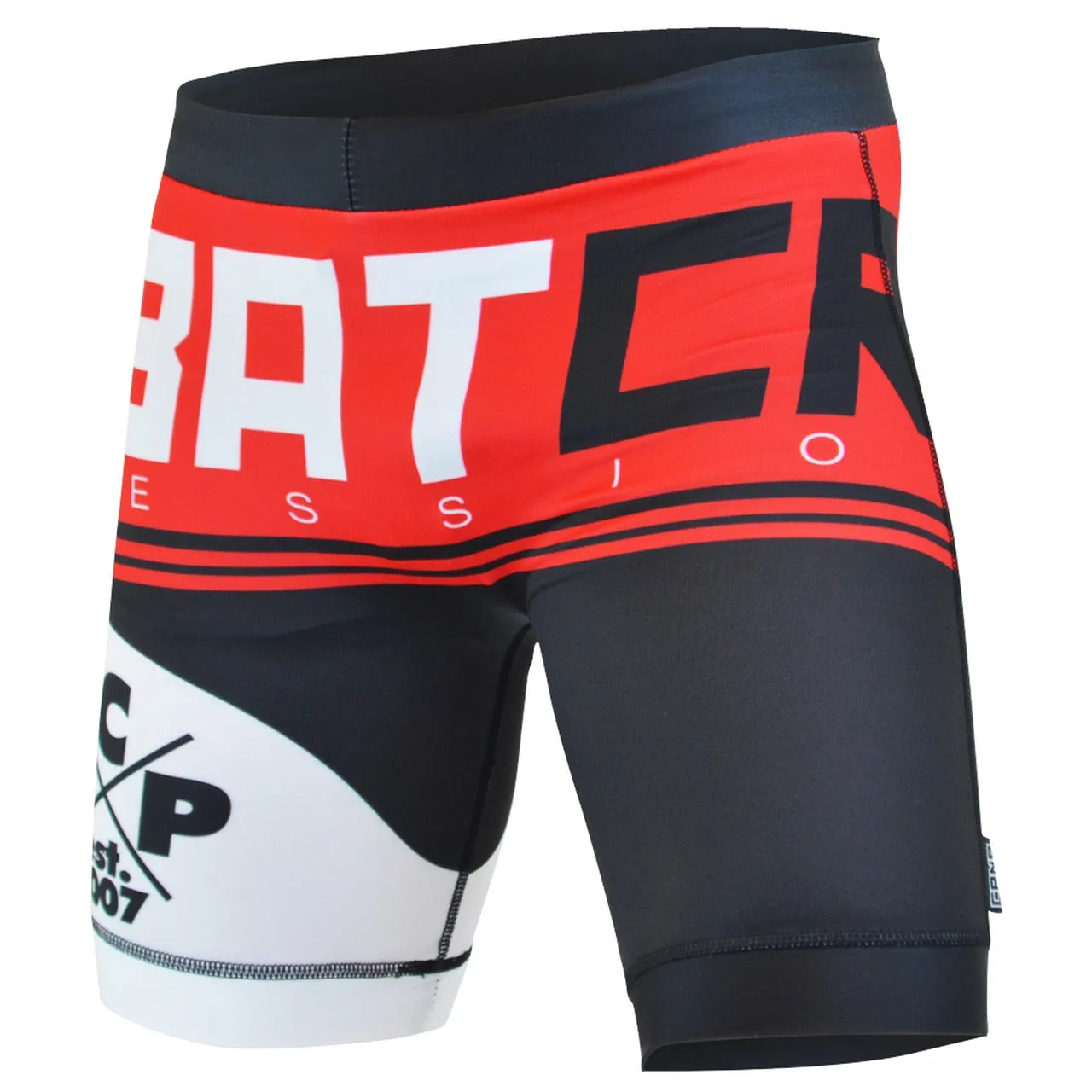 SUPREME VALE TUDO FIGHT SHORTS - RED