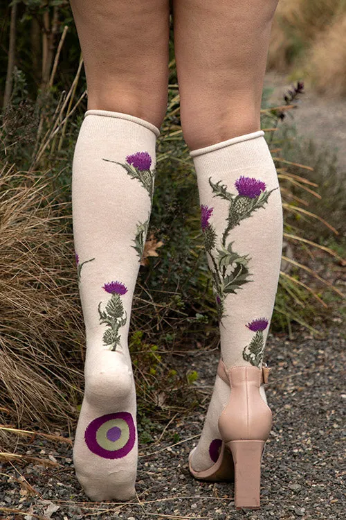 Thistle Knee High