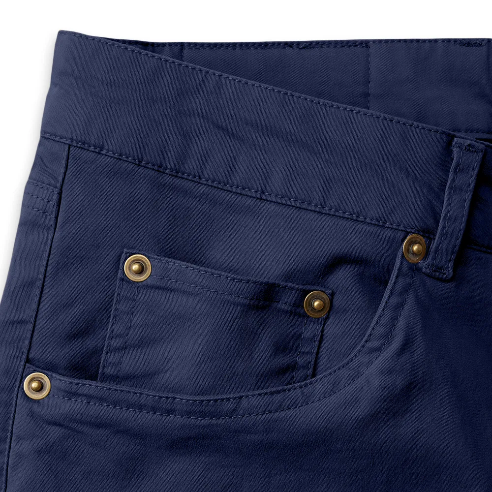 TSG Boone 5-Pocket Pant (Navy)