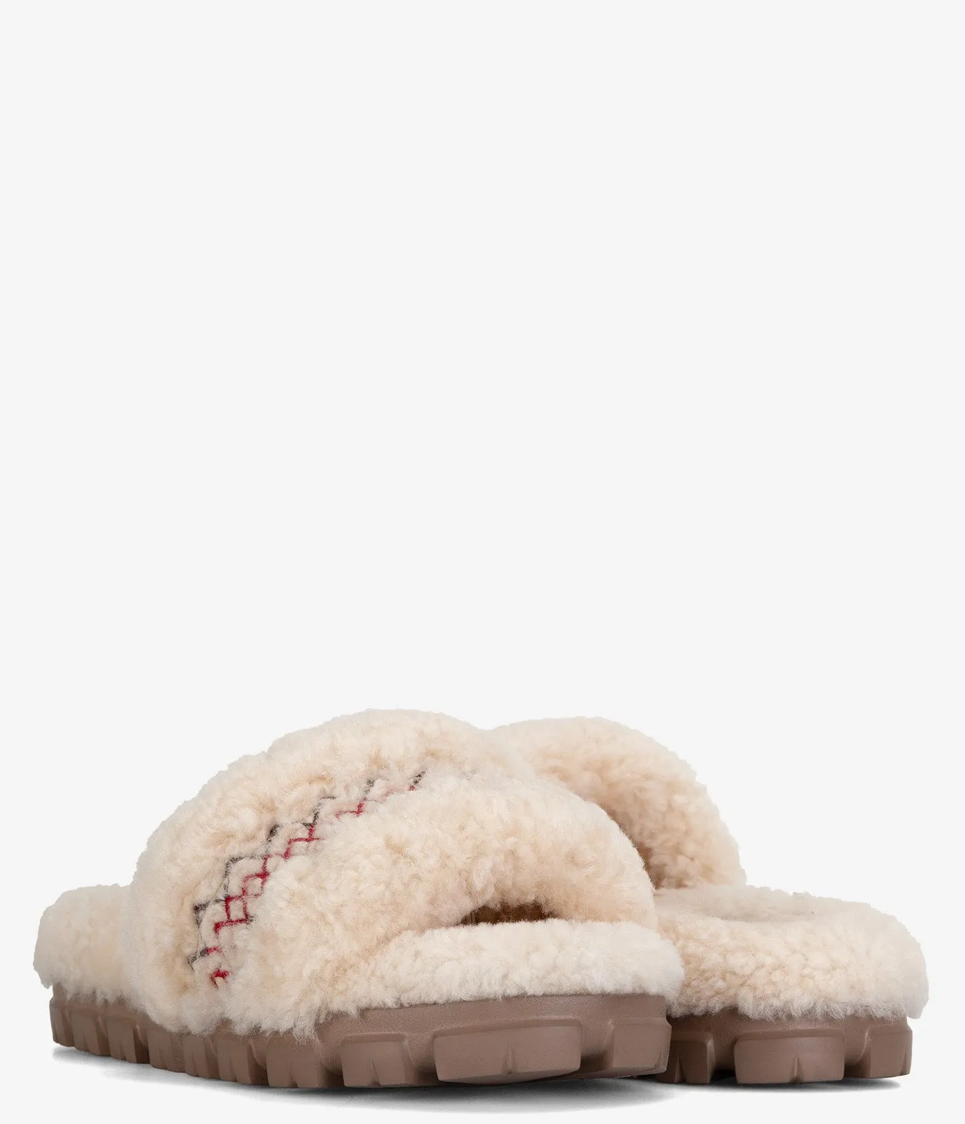 UGG Cozetta Braid Slide Slipper - Women