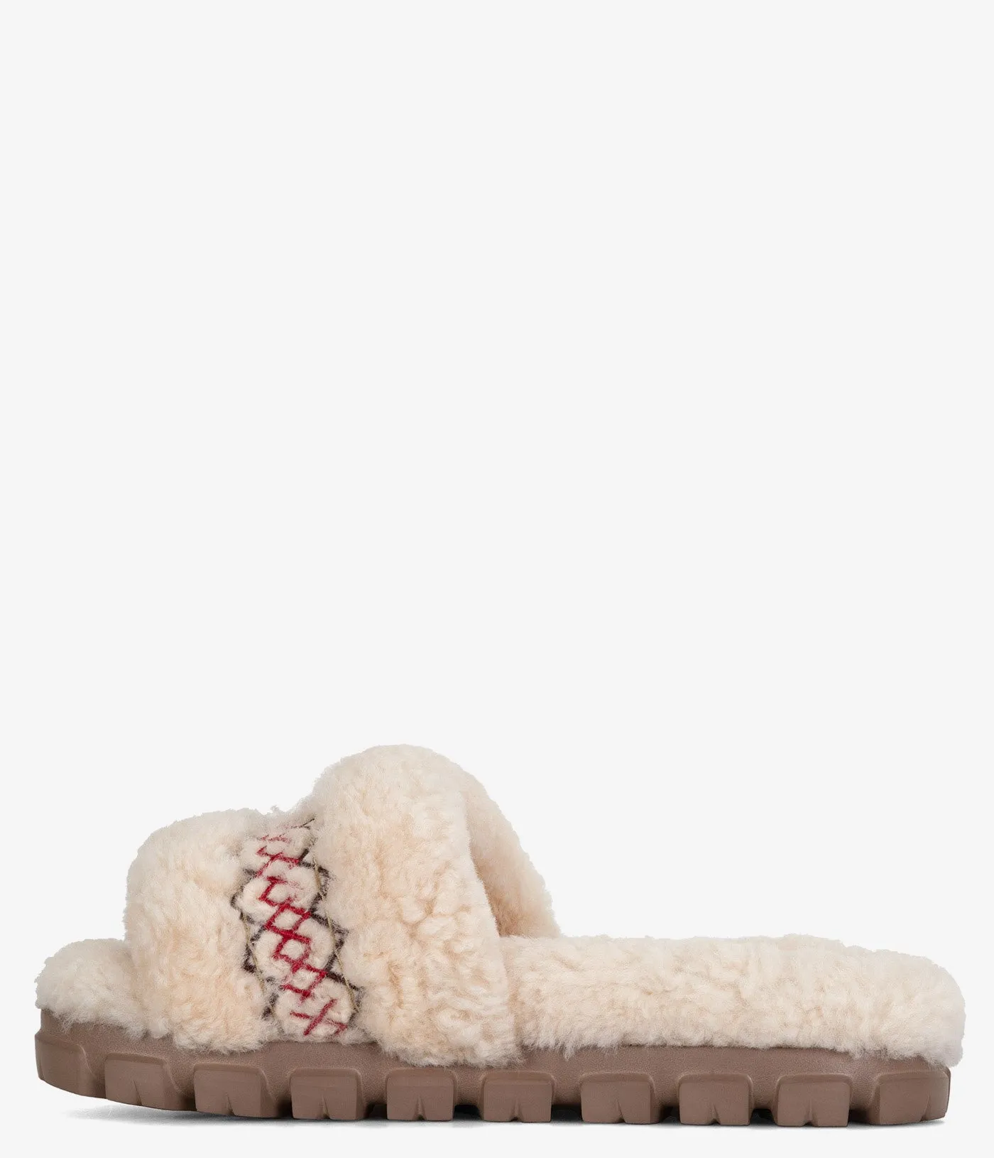 UGG Cozetta Braid Slide Slipper - Women