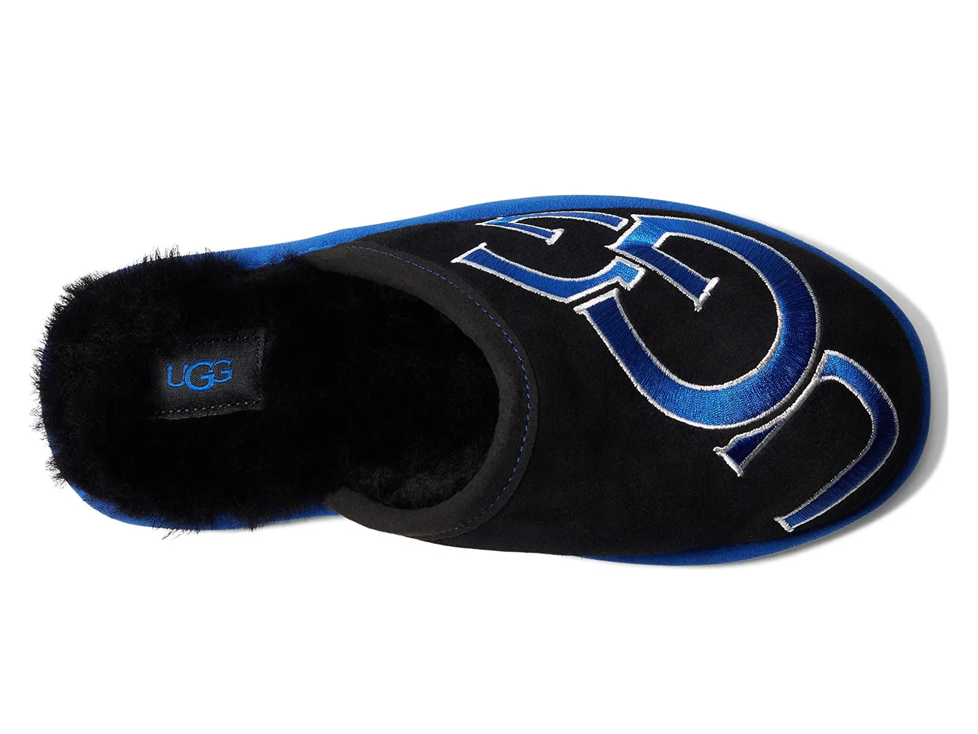 UGG Men's Scuff Logo Slipper