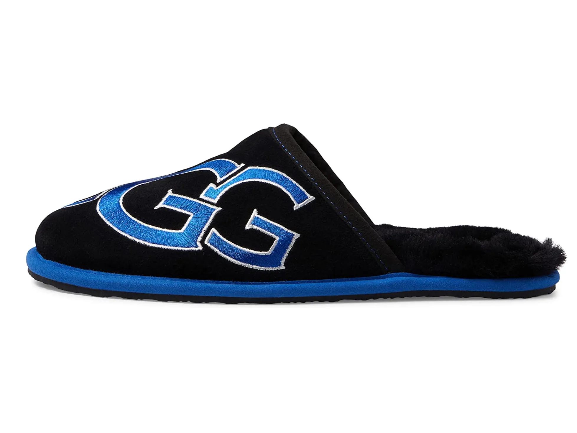 UGG Men's Scuff Logo Slipper