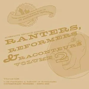 v429 - Various Artists - "Ranters, Reformers, and Raconteurs Volume 2"