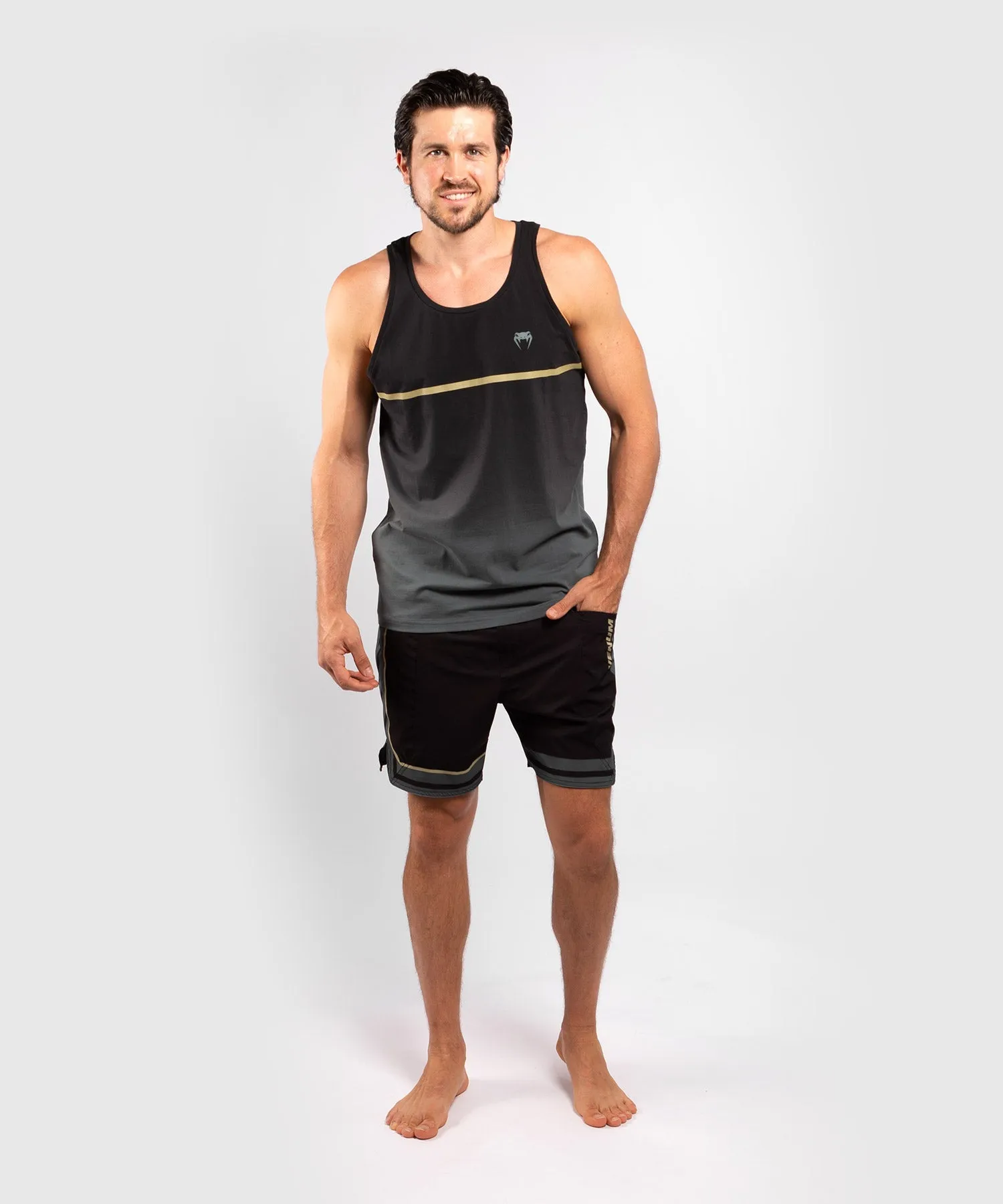 Venum Bali Tank Top – Black