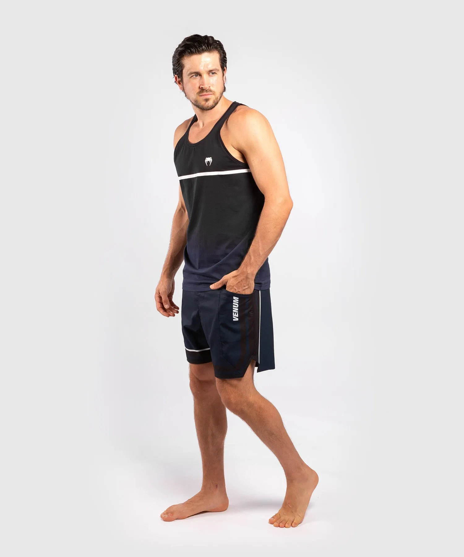 Venum Bali Tank Top – Navy Blue